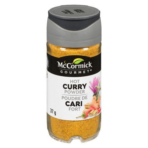 McCormick Gourmet Powder Hot Curry 37 g