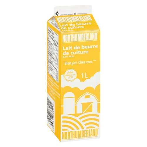 Northumberland Low Fat 0.4% Buttermilk 1 L