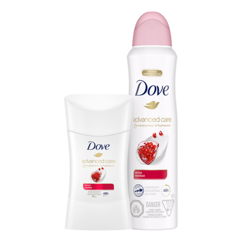 Dove Advanced Care Antiperspirant Stick For Women Revive 45 g