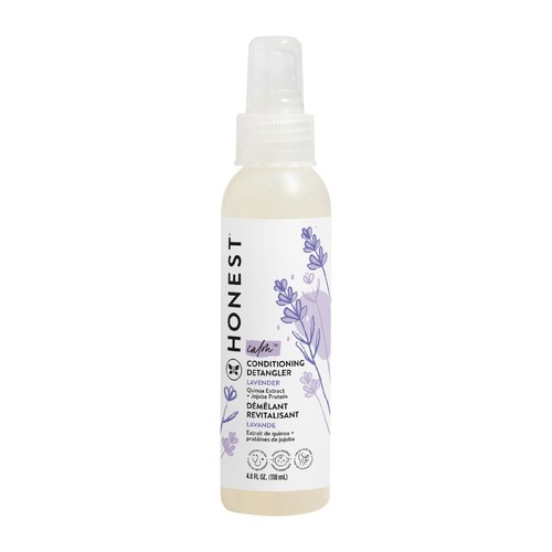 The Honest Company Conditioning Detangler Lavender 118 ml