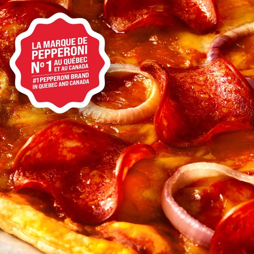 Roma Pepperoni Caserta Sliced Pepperoni Spicy 375 g