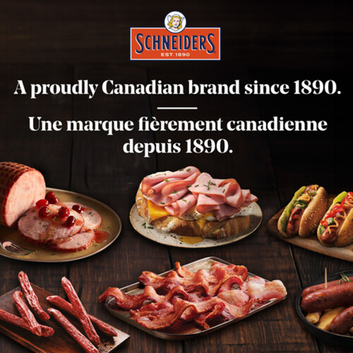 Schneiders Mini Charcuterie Ham Smoked 75 g