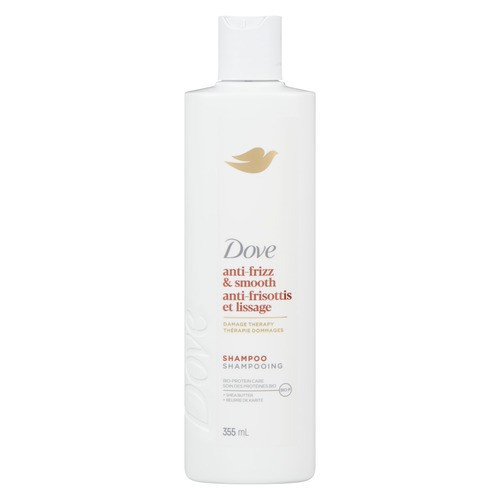Dove Anti Frizz Smooth Shampoo 355 ml