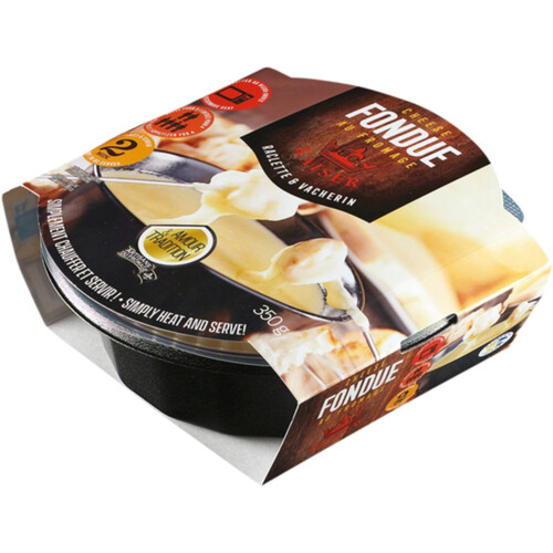 Kaiser Fondue Cheese 350 g