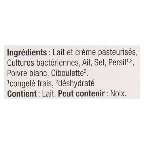 Boursin Cheese Portions Garlic And Fine Herbs 6 Pack 96 g