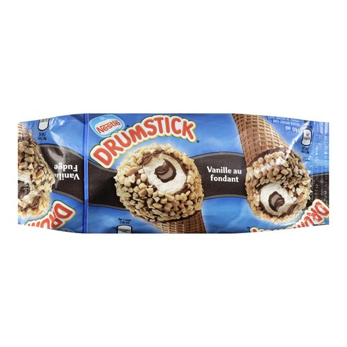 Nestle Drumsticks Vanilla Fudge 140 ml