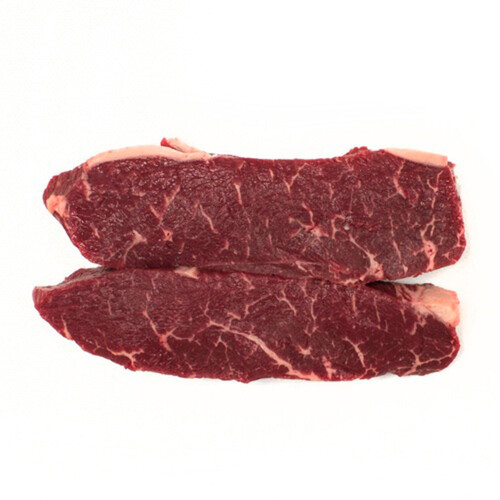 Beef Top Sirloin Cap Grilling Steak AAA Voilà Online Groceries