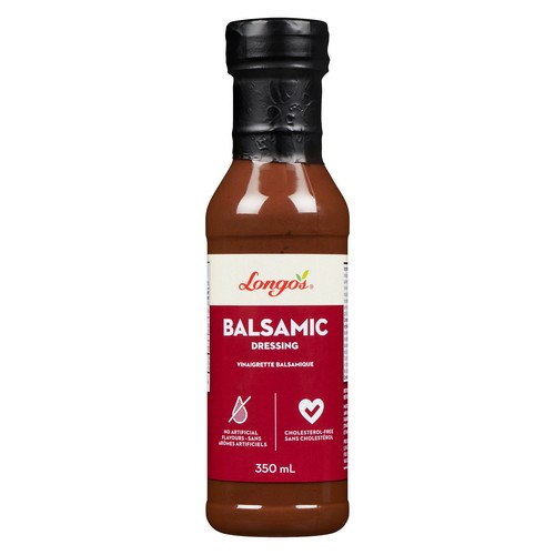Longo's Balsamic Dressing 350 ml