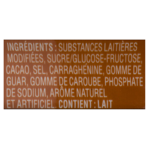 Lactantia Chocolate Milkshake 3% 460 ml