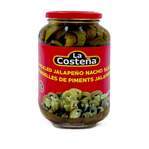 La Costena Pickled Jalapeno 440 ml
