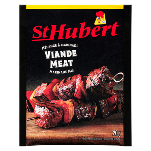 St-Hubert Marinade Mix Meat 20 g
