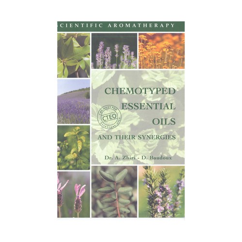 Pranarom Booklet Chemo Essential Oil