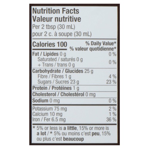 Tim Hortons Iced Coffee Syrup Mocha 470 ml