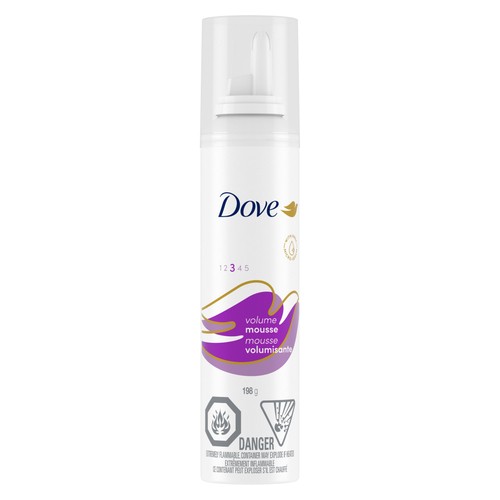Dove Style+Care Mousse Amplifier 198 g
