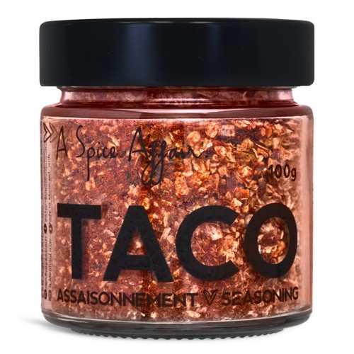 A Spice Affair Seasoning Taco 100 g