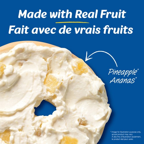 Philadelphia Cream Cheese Limited Edition Pineapple 227 g