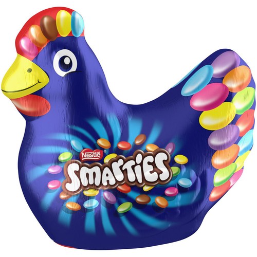 Smarties Chocolate Easter Chicken 85 g