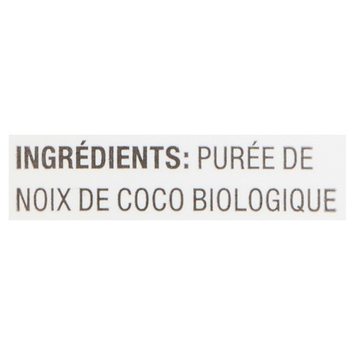 Nutiva Organic Coconut Manna 425 g