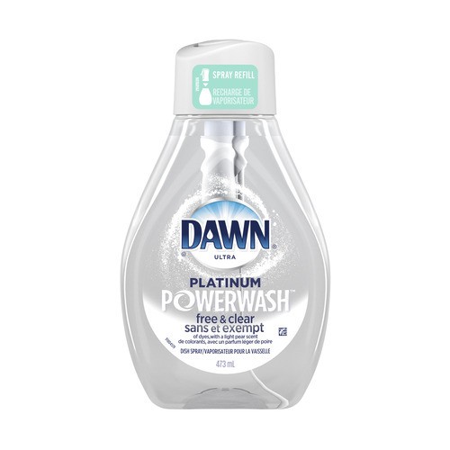 Dawn Ultra Platinum Power wash Fresh & Clear 473 ml