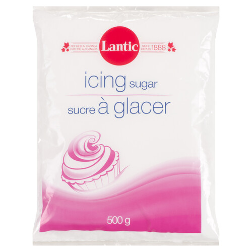 Lantic Icing Sugar 500 g
