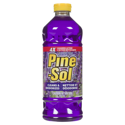 Pine-Sol Multi-Surface Cleaner Lavender Clean 1.41 L
