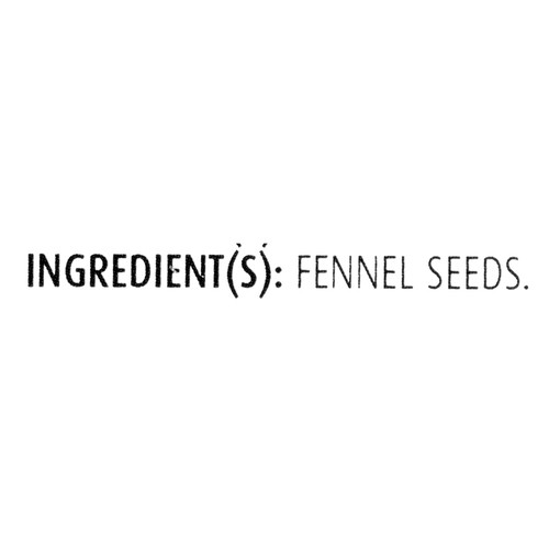 Les Aliments G. Dion Foods Fennel Seed 27 g