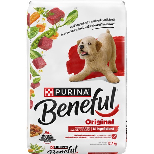 Beneful Originals Dry Dog Food Real Beef 12.7 kg