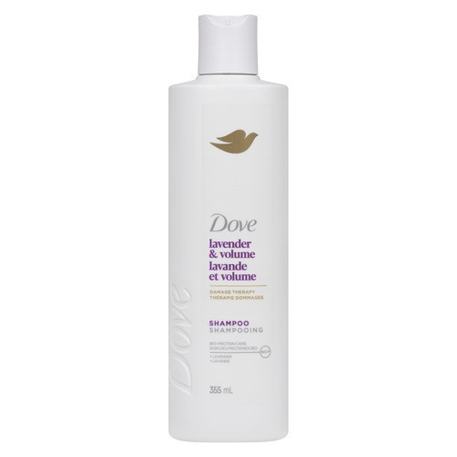 Dove Lavender Volume Shampoo 355 ml