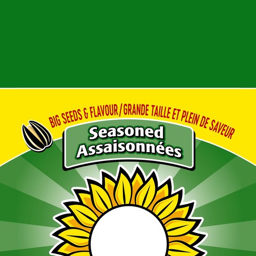 Spitz Sunflower Seeds Seasoned 210 g