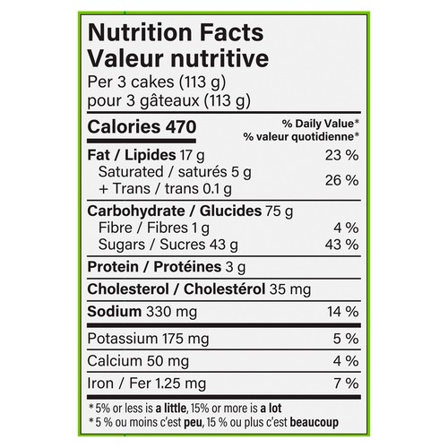 Hostess Twinkies Cakes Mystery 113 g