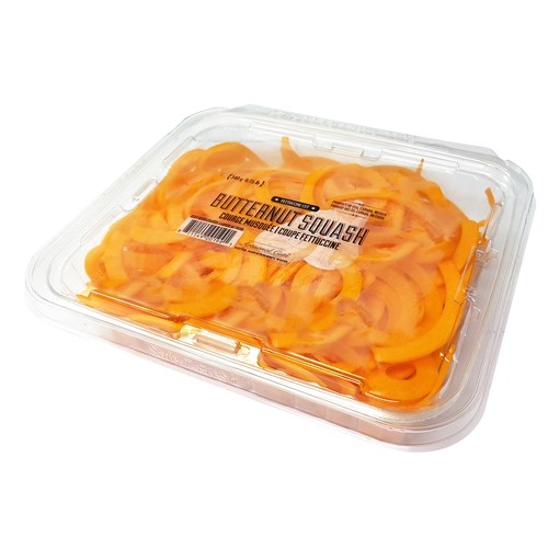 Butternut Squash Artisanal Spiral Cuts 340 g