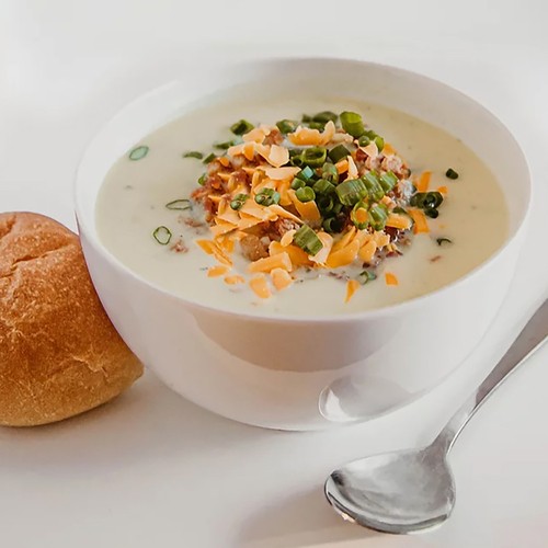 Meela's Mixes Soup Mix Creamy Potato 632 g