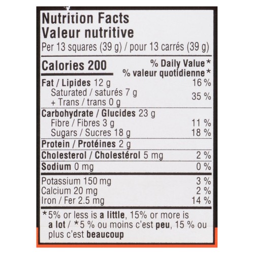 Green & Black's Organic Chocolate Bar 60% Dark Chocolate With Ginger 90 g