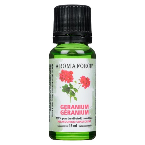 Aromaforce Essential Oils Geranium 15 ml