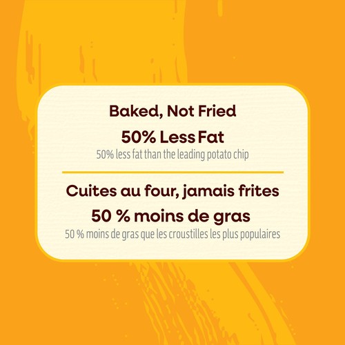 Lay's Oven Baked Potato Chips Original 177 g