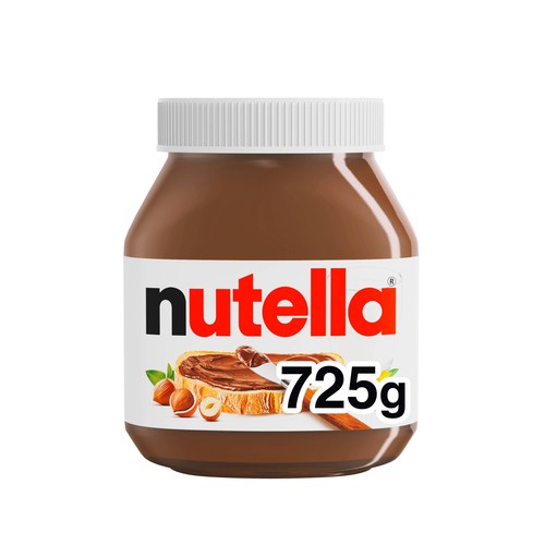 Nutella Hazelnut Spread With Cocoa 725 g