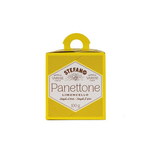 Stefano Mini Panettone Limncello 100 g