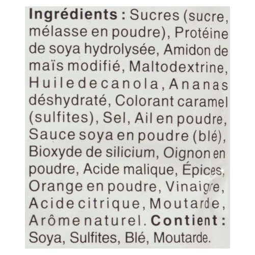 Suwong Stir-Fry Sauce Mix Teriyaki 45 g