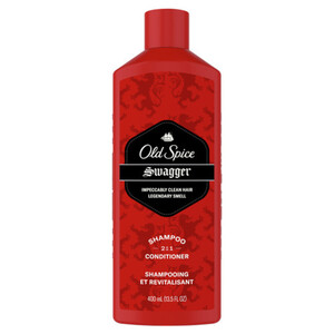 Old Spice 2-In-1 Shampoo Conditioner Swagger 400 ml - Voilà Online