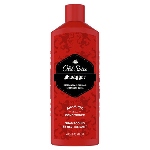 Old Spice 2-In-1 Shampoo Conditioner Swagger 400 ml