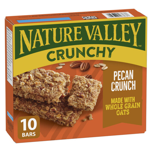 Nature Valley Crunchy Granola Bars Pecan Crunch 210 g