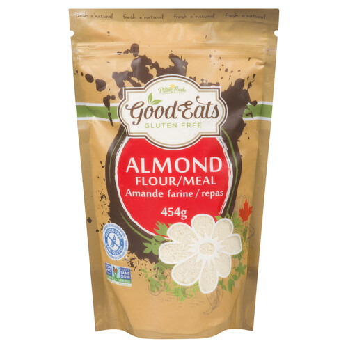 Good Eats Gluten-Free Almond Flour 454 g