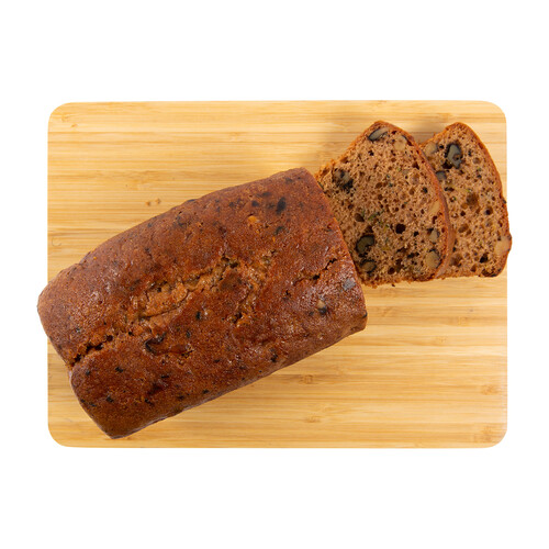 Baxter's Bakery Ginger Spice Loaf 575 g (frozen)