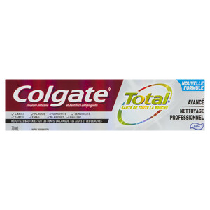 Colgate Total Advanced Professional Clean Toothpaste 70 ml