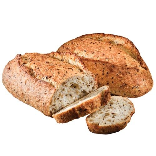 Stuyvers Flax Seed Rye Loaf 400 g