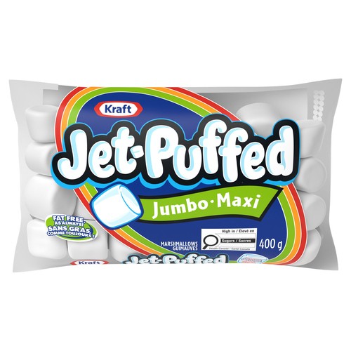 Jet-Puffed Marshmallows Original 400 g