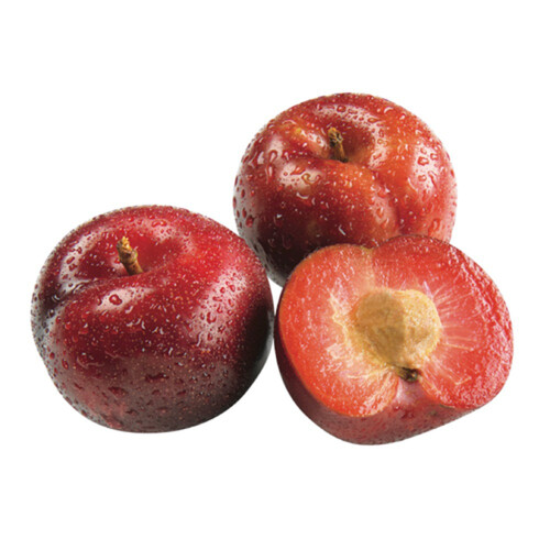 Pluots Interspecific