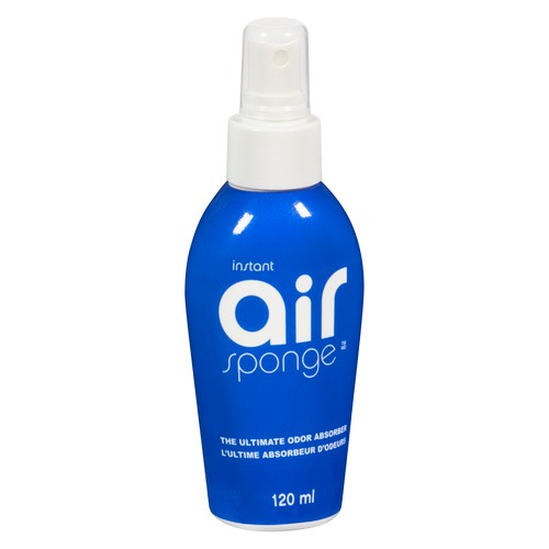 Air Sponge Odour Remover Liquid 120 ml