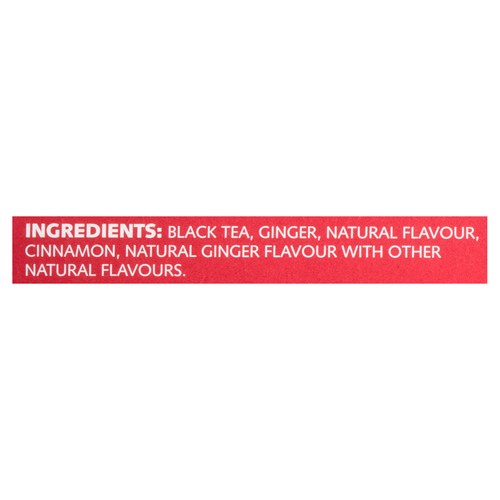 Twinings Of London Tea Gingerbread Joy 20 Tea Bags