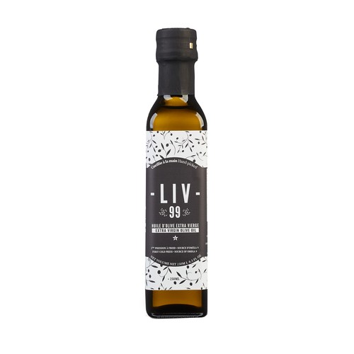 LIV99 Extra Virgin Olive Oil 250 ml